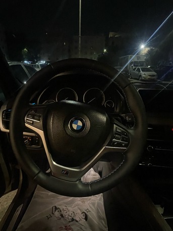 SAR 85,000 | BMW X5 xDrive35i M Kit 2015 | Automatic | 250,000 KM