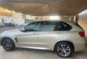 SAR 85,000 | BMW X5 xDrive35i M Kit 2015 | Automatic | 250,000 KM