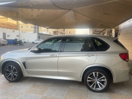 SAR 85,000 | BMW X5 xDrive35i M Kit 2015 | Automatic | 250,000 KM