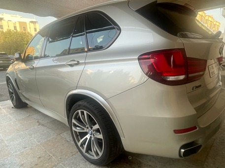 SAR 85,000 | BMW X5 xDrive35i M Kit 2015 | Automatic | 250,000 KM