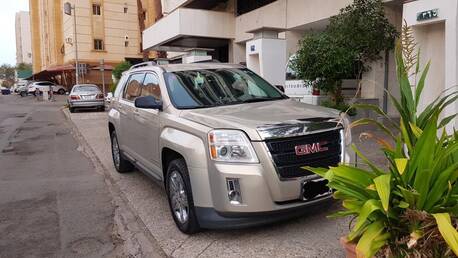 SAR 25,000 | GMC Terrain SLE AWD 2012 | Automatic | 197,287 KM