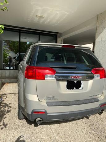 SAR 25,000 | GMC Terrain SLE AWD 2012 | Automatic | 197,287 KM