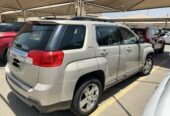 SAR 25,000 | GMC Terrain SLE AWD 2012 | Automatic | 197,287 KM