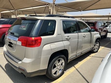 SAR 25,000 | GMC Terrain SLE AWD 2012 | Automatic | 197,287 KM