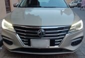 SAR 32,800 | MG 5 2022 | Automatic | 85,000 KM | Full Option
