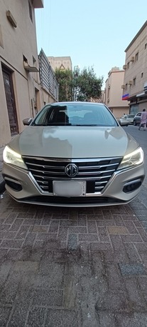 SAR 32,800 | MG 5 2022 | Automatic | 85,000 KM | Full Option