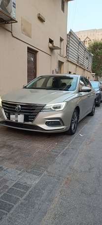 SAR 32,800 | MG 5 2022 | Automatic | 85,000 KM | Full Option