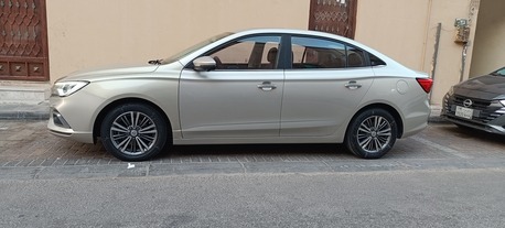 SAR 32,800 | MG 5 2022 | Automatic | 85,000 KM | Full Option