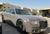 SAR 18,000 | Chrysler 300C HEMI 2006 | Automatic | 362,000 KM | Very Clean