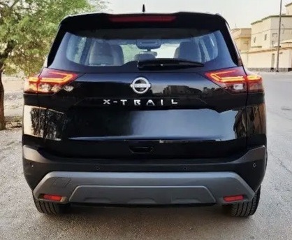 SAR 78,000 | Nissan X-Trail 2024 | Automatic | 79,000 KM | Semi Option