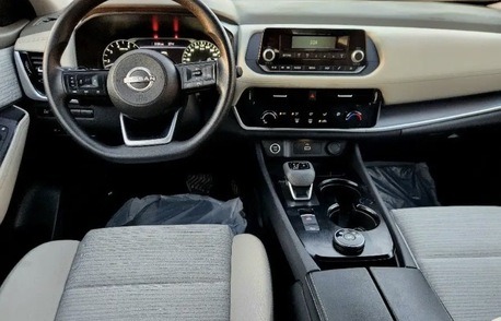 SAR 78,000 | Nissan X-Trail 2024 | Automatic | 79,000 KM | Semi Option