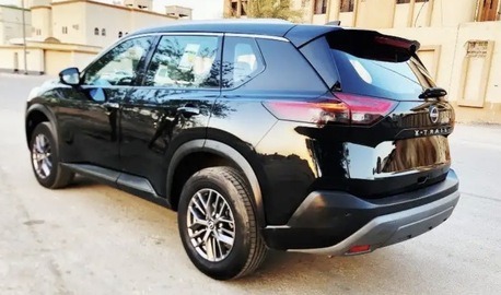 SAR 78,000 | Nissan X-Trail 2024 | Automatic | 79,000 KM | Semi Option
