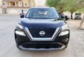 SAR 78,000 | Nissan X-Trail 2024 | Automatic | 79,000 KM | Semi Option