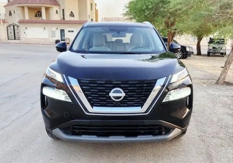 SAR 78,000 | Nissan X-Trail 2024 | Automatic | 79,000 KM | Semi Option