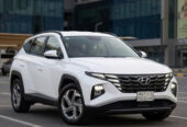 SAR 70,000 | Hyundai Tucson 2022 | Smart Model | Automatic | 87,000 KM