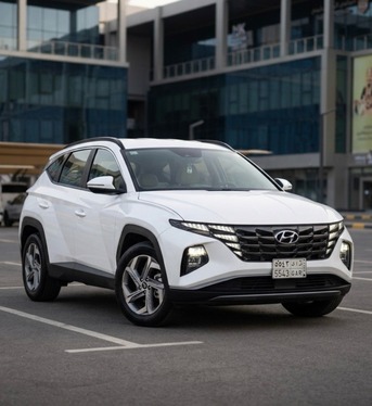 SAR 70,000 | Hyundai Tucson 2022 | Smart Model | Automatic | 87,000 KM