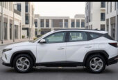SAR 70,000 | Hyundai Tucson 2022 | Smart Model | Automatic | 87,000 KM