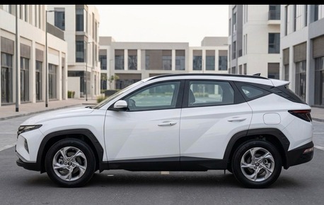 SAR 70,000 | Hyundai Tucson 2022 | Smart Model | Automatic | 87,000 KM