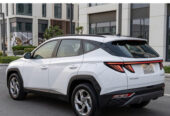 SAR 70,000 | Hyundai Tucson 2022 | Smart Model | Automatic | 87,000 KM