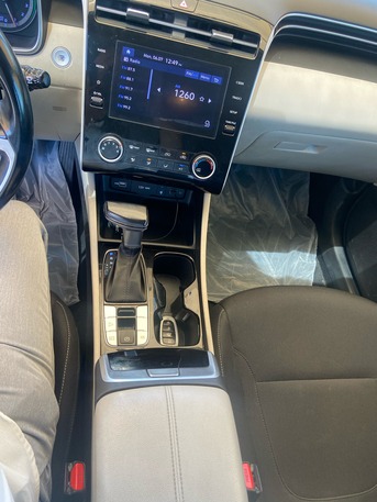SAR 70,000 | Hyundai Tucson 2022 | Smart Model | Automatic | 87,000 KM