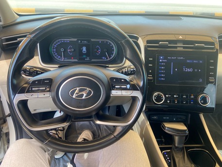 SAR 70,000 | Hyundai Tucson 2022 | Smart Model | Automatic | 87,000 KM