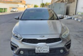 SAR 40,500 | Kia Cerato 2020 | Automatic | 191,000 KM