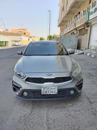 SAR 40,500 | Kia Cerato 2020 | Automatic | 191,000 KM