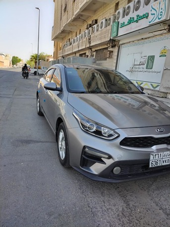 SAR 40,500 | Kia Cerato 2020 | Automatic | 191,000 KM