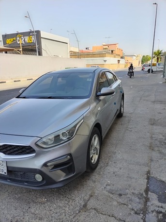SAR 40,500 | Kia Cerato 2020 | Automatic | 191,000 KM