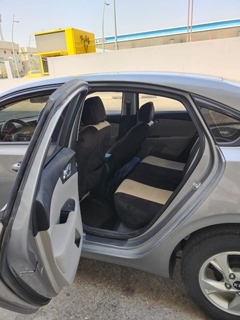 SAR 40,500 | Kia Cerato 2020 | Automatic | 191,000 KM
