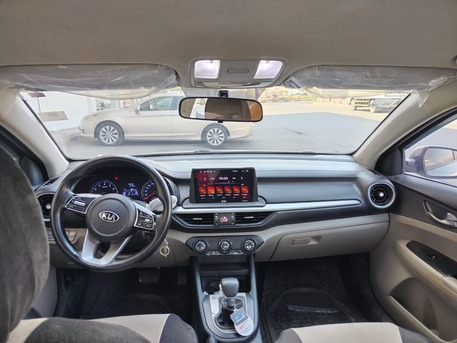 SAR 40,500 | Kia Cerato 2020 | Automatic | 191,000 KM