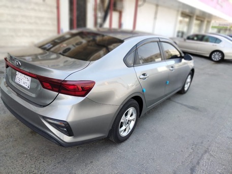 SAR 40,500 | Kia Cerato 2020 | Automatic | 191,000 KM