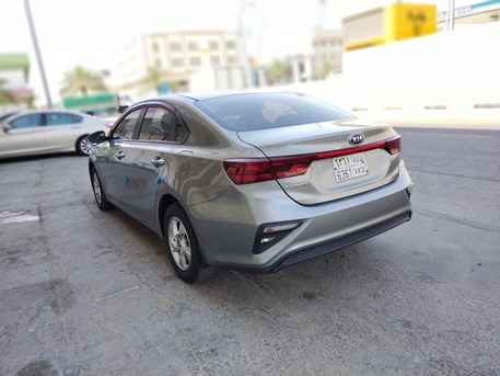SAR 40,500 | Kia Cerato 2020 | Automatic | 191,000 KM