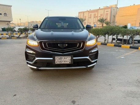 SAR 42,000 | Geely Azkarra 2023 | Automatic | 90,000 KM