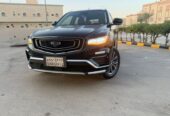 SAR 42,000 | Geely Azkarra 2023 | Automatic | 90,000 KM