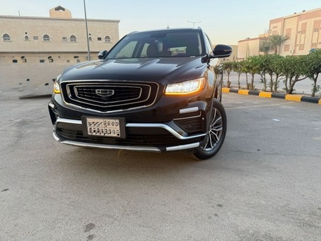 SAR 42,000 | Geely Azkarra 2023 | Automatic | 90,000 KM