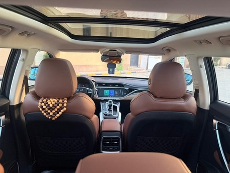 SAR 42,000 | Geely Azkarra 2023 | Automatic | 90,000 KM