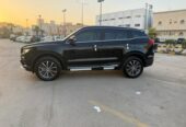 SAR 42,000 | Geely Azkarra 2023 | Automatic | 90,000 KM