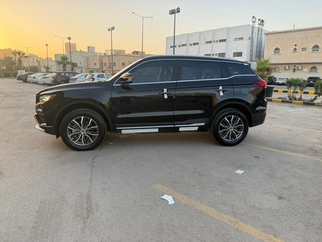 SAR 42,000 | Geely Azkarra 2023 | Automatic | 90,000 KM