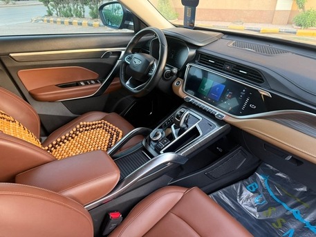 SAR 42,000 | Geely Azkarra 2023 | Automatic | 90,000 KM