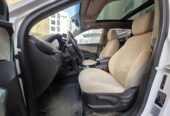 SAR 42,000 | Hyundai Santa Fe 2018 | Automatic | 193,000 KM | 4-Cylinder | Good Condition
