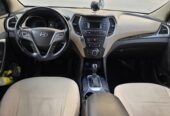 SAR 42,000 | Hyundai Santa Fe 2018 | Automatic | 193,000 KM | 4-Cylinder | Good Condition