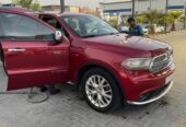 SAR 45,000 | Dodge Durango 2014 | Automatic | 220,000 KM | Well-Maintained Family SUV