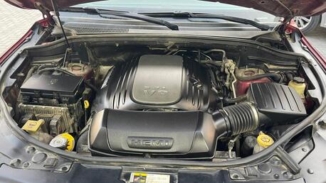 SAR 45,000 | Dodge Durango 2014 | Automatic | 220,000 KM | Well-Maintained Family SUV