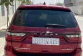 SAR 45,000 | Dodge Durango 2014 | Automatic | 220,000 KM | Well-Maintained Family SUV