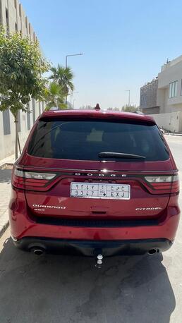 SAR 45,000 | Dodge Durango 2014 | Automatic | 220,000 KM | Well-Maintained Family SUV