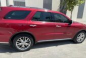 SAR 45,000 | Dodge Durango 2014 | Automatic | 220,000 KM | Well-Maintained Family SUV