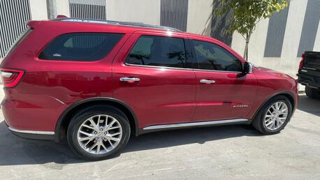 SAR 45,000 | Dodge Durango 2014 | Automatic | 220,000 KM | Well-Maintained Family SUV