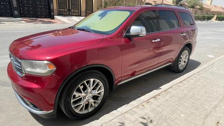 SAR 45,000 | Dodge Durango 2014 | Automatic | 220,000 KM | Well-Maintained Family SUV