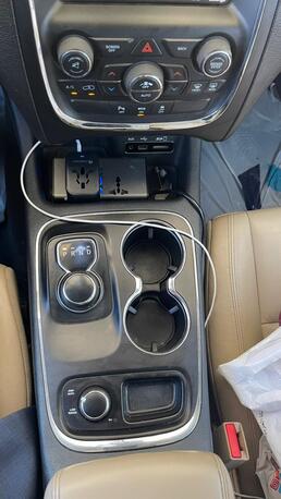 SAR 45,000 | Dodge Durango 2014 | Automatic | 220,000 KM | Well-Maintained Family SUV